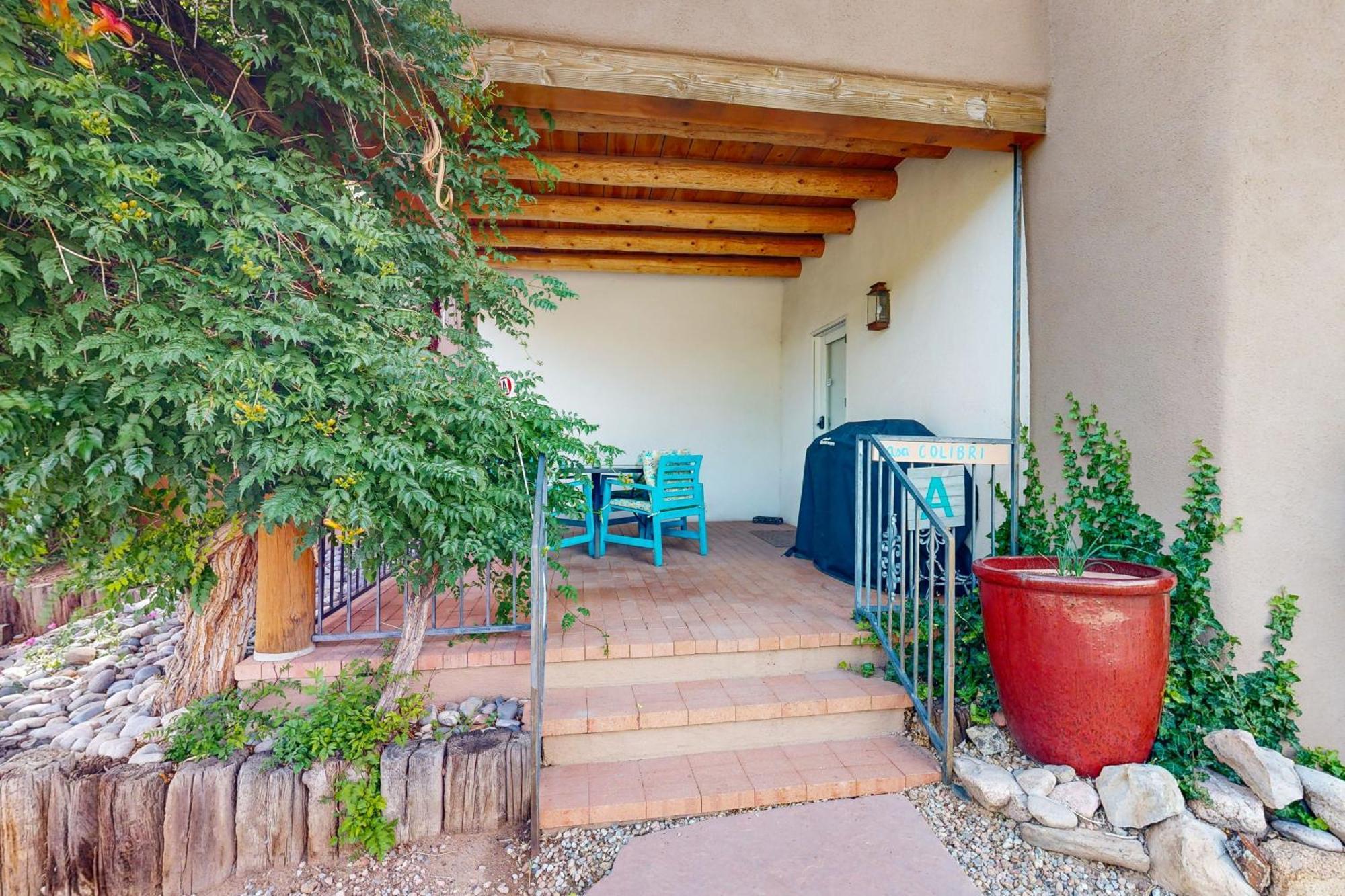 Casa Colibri Villa Santa Fe Eksteriør bilde