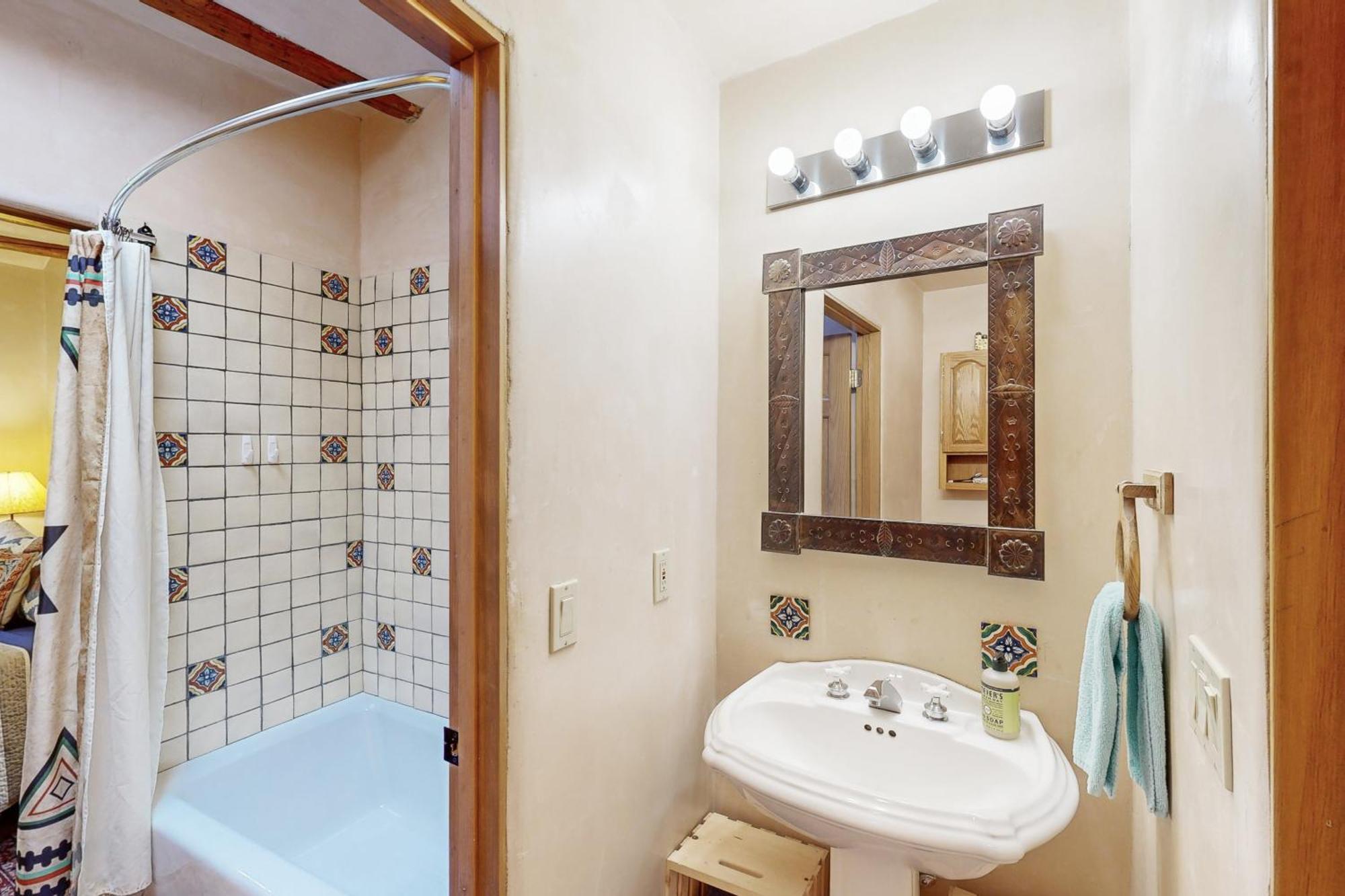 Casa Colibri Villa Santa Fe Eksteriør bilde