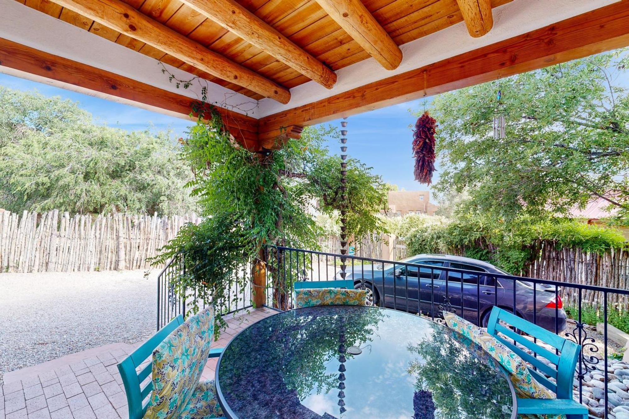 Casa Colibri Villa Santa Fe Eksteriør bilde