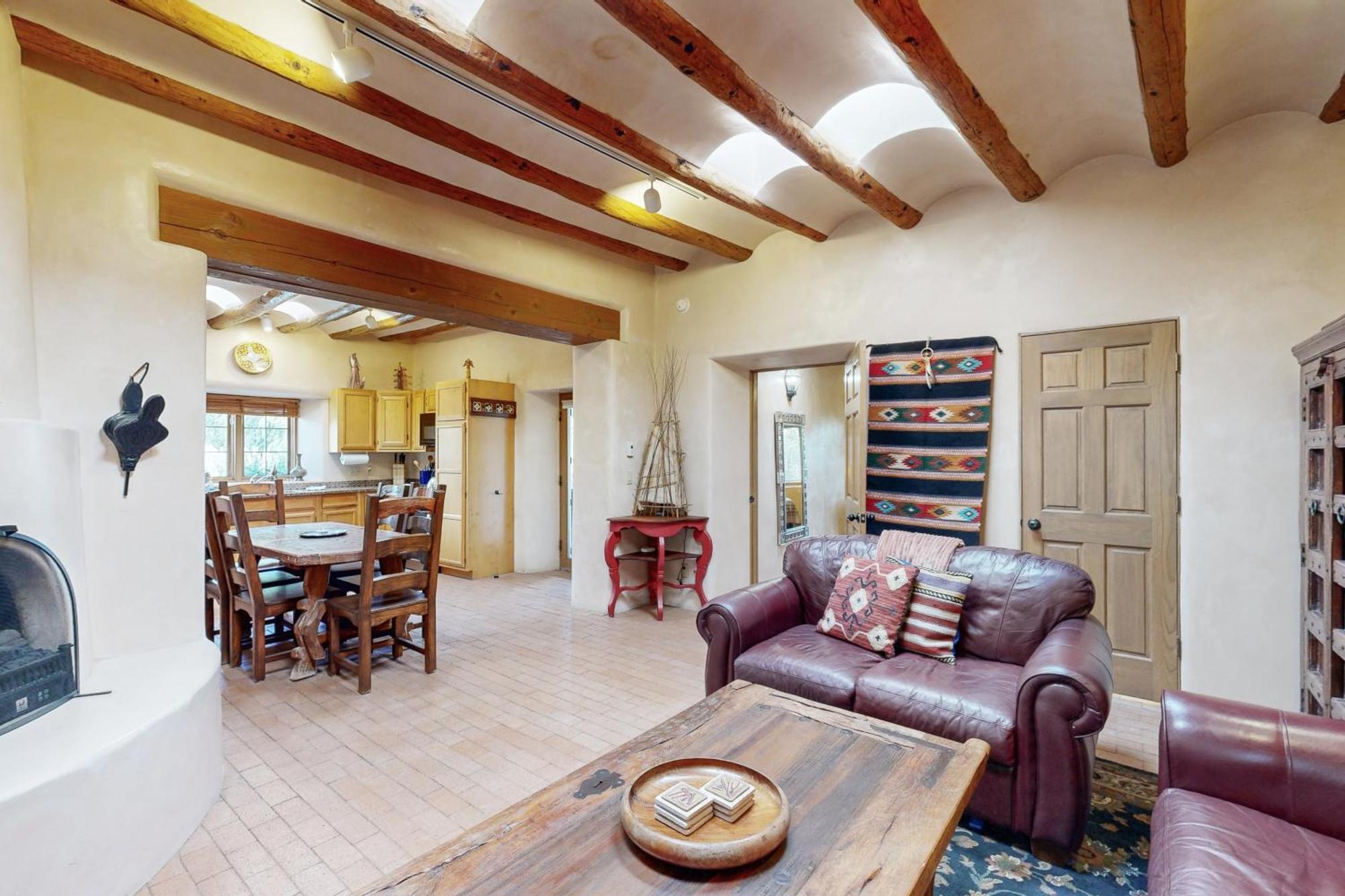 Casa Colibri Villa Santa Fe Eksteriør bilde