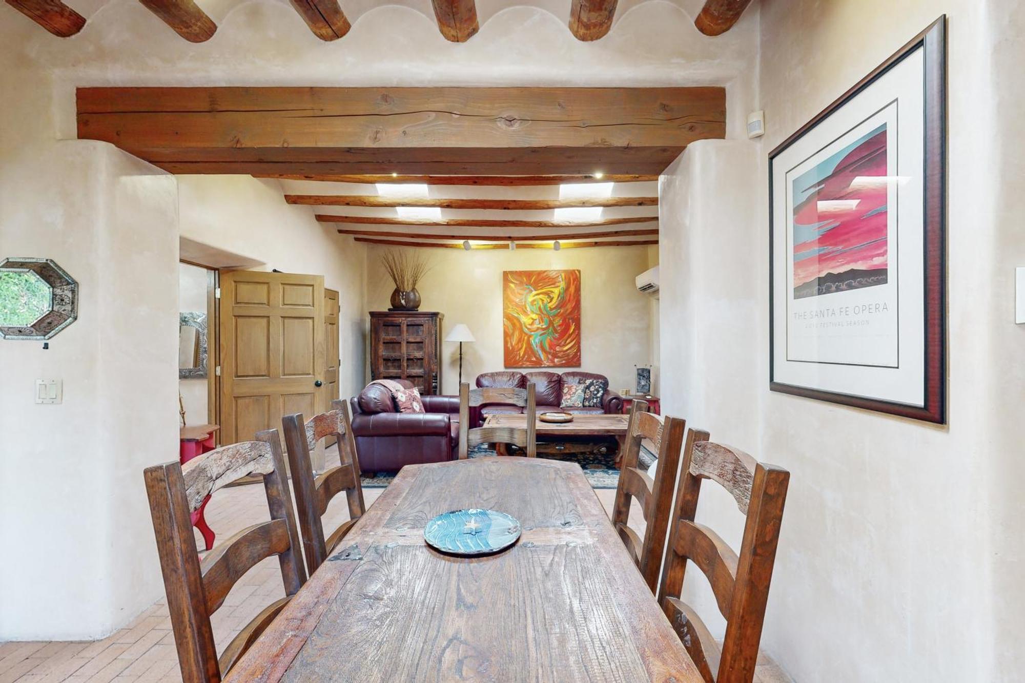 Casa Colibri Villa Santa Fe Eksteriør bilde