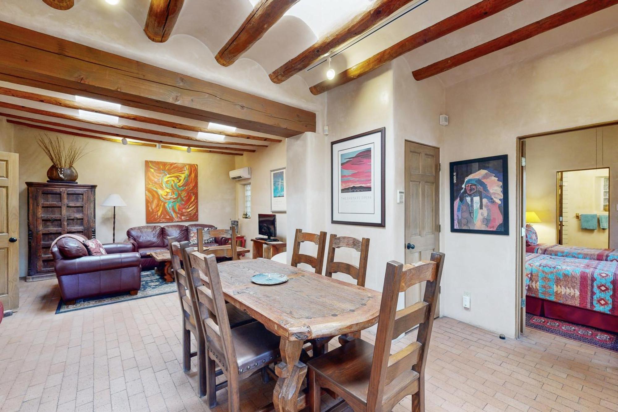 Casa Colibri Villa Santa Fe Eksteriør bilde