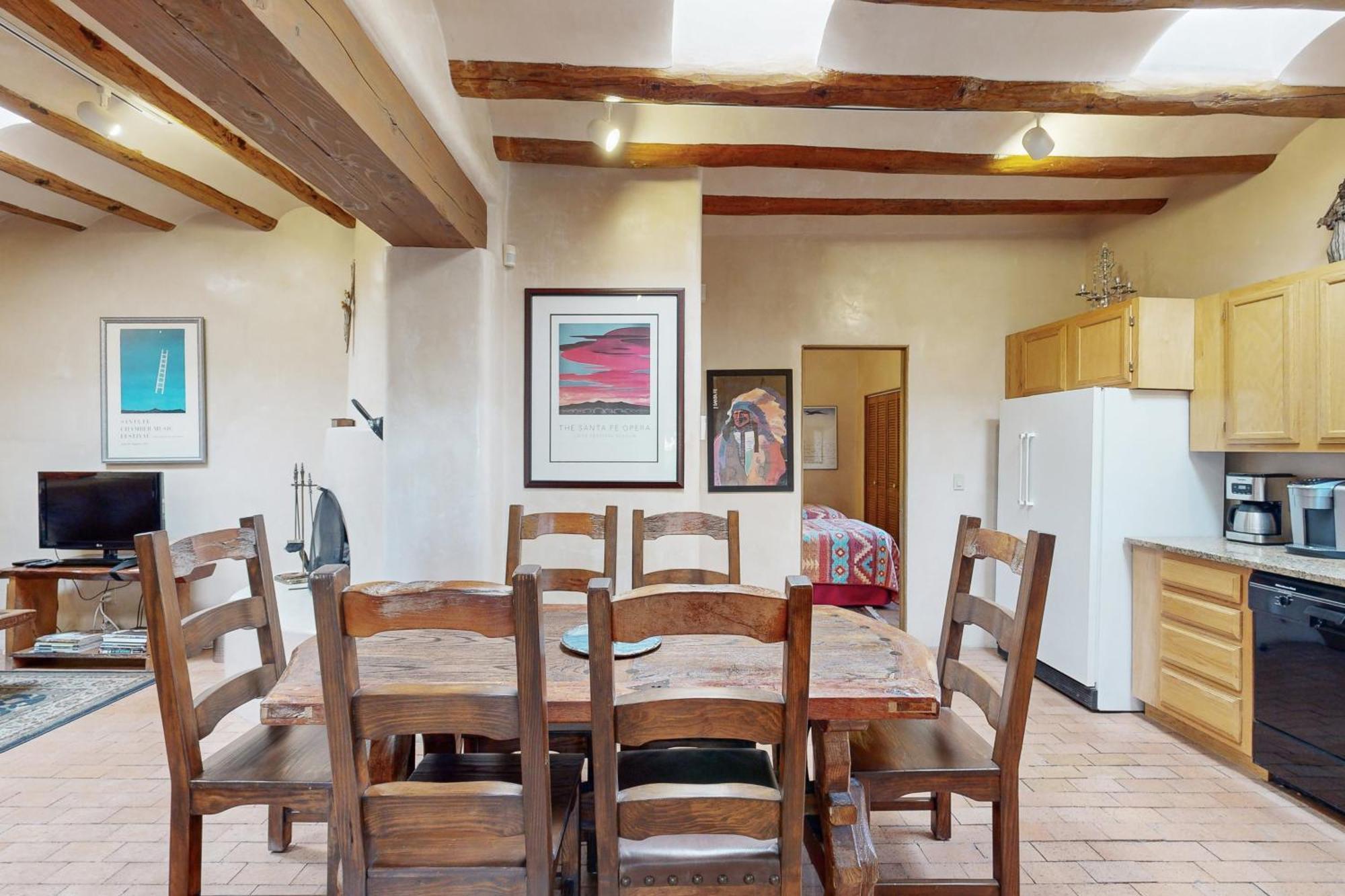 Casa Colibri Villa Santa Fe Eksteriør bilde